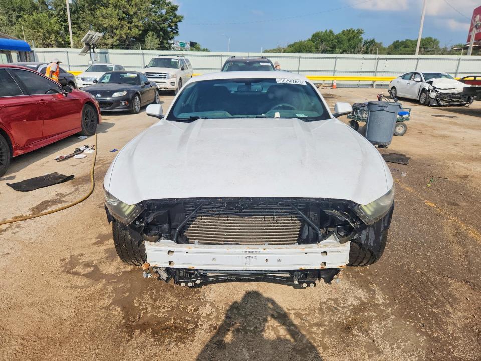 2016 Ford Mustang მანქანა იყიდება აუქციონზე, vin: 1FA6P8TH7G5303303, აუქციონის ნომერი: 60823736