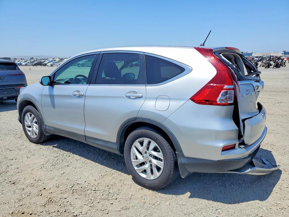 60637326 :رقم المزاد ، 3CZRM3H54GG721032 vin ، 2016 Honda Cr-v مزاد بيع
