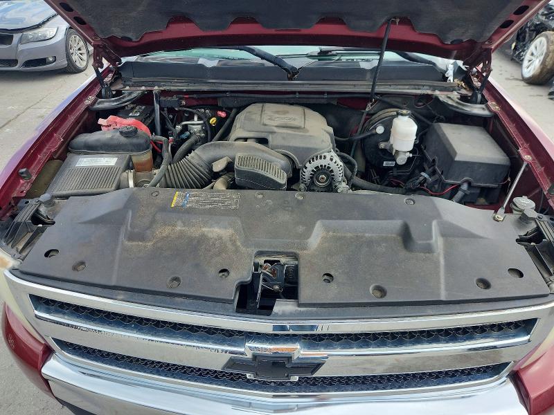 Aukcja sprzedaży 2008 Chevrolet Silverado, vin: 1GCEK19J08Z162509, numer aukcji: 61413966