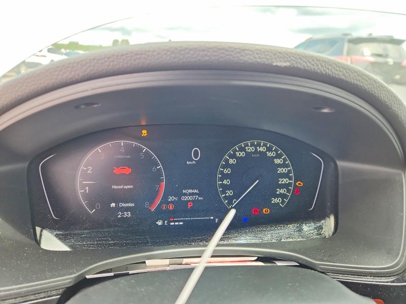2022 Honda Civic მანქანა იყიდება აუქციონზე, vin: 2HGFE2F5XNH123514, აუქციონის ნომერი: 61596586
