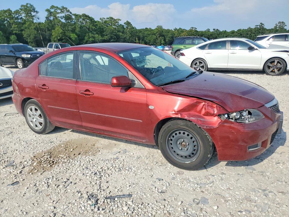 Aukcja sprzedaży 2009 Mazda 3, vin: JM1BK32FX91242212, numer aukcji: 62136636