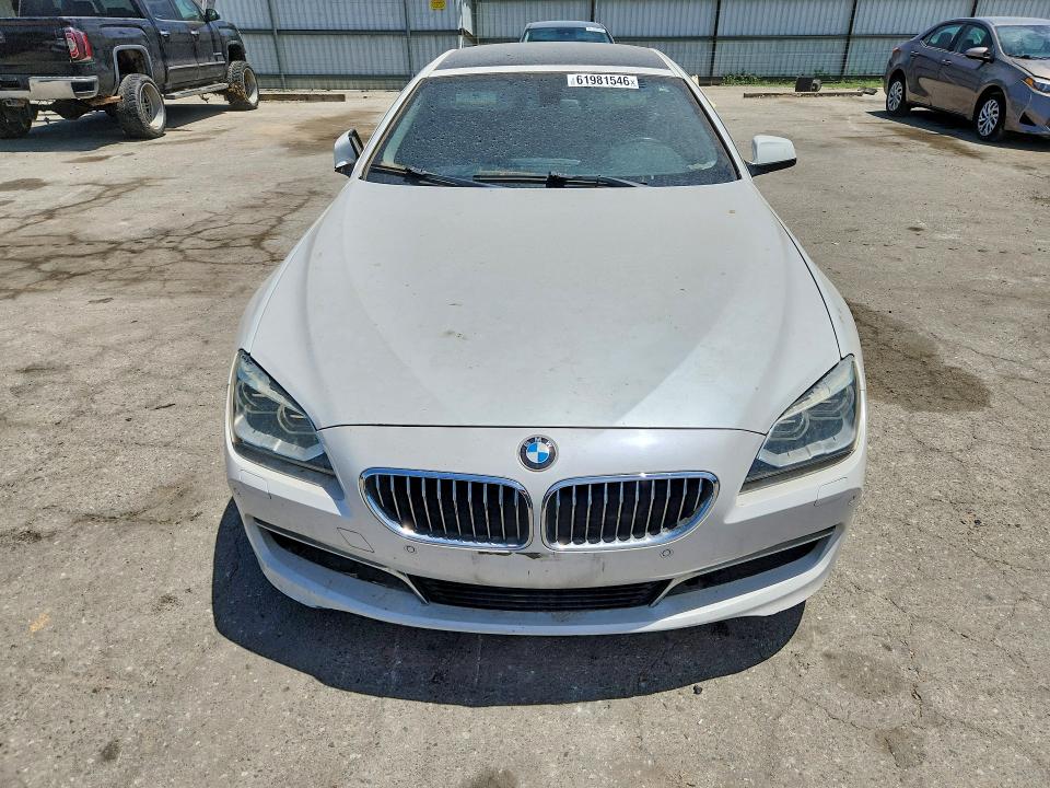 Продажа на аукционе авто 2013 Bmw 640, vin: WBA6A0C53DDZ03561, номер лота: 61981546