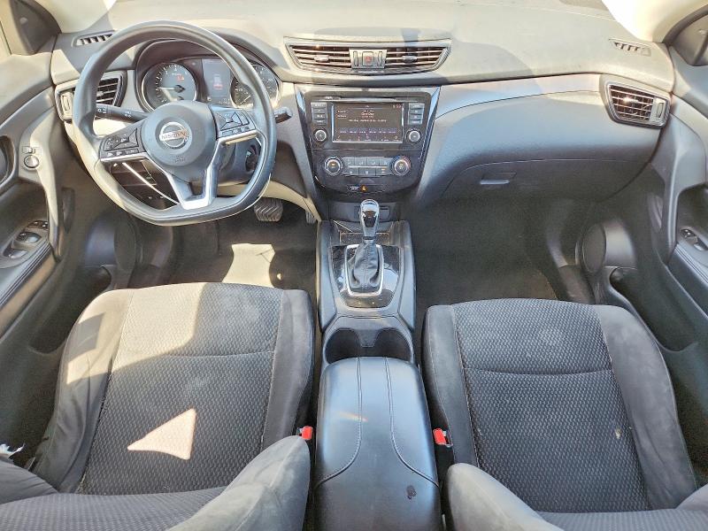 2019 Nissan Rogue Sport მანქანა იყიდება აუქციონზე, vin: JN1BJ1CP6KW229080, აუქციონის ნომერი: 60855466