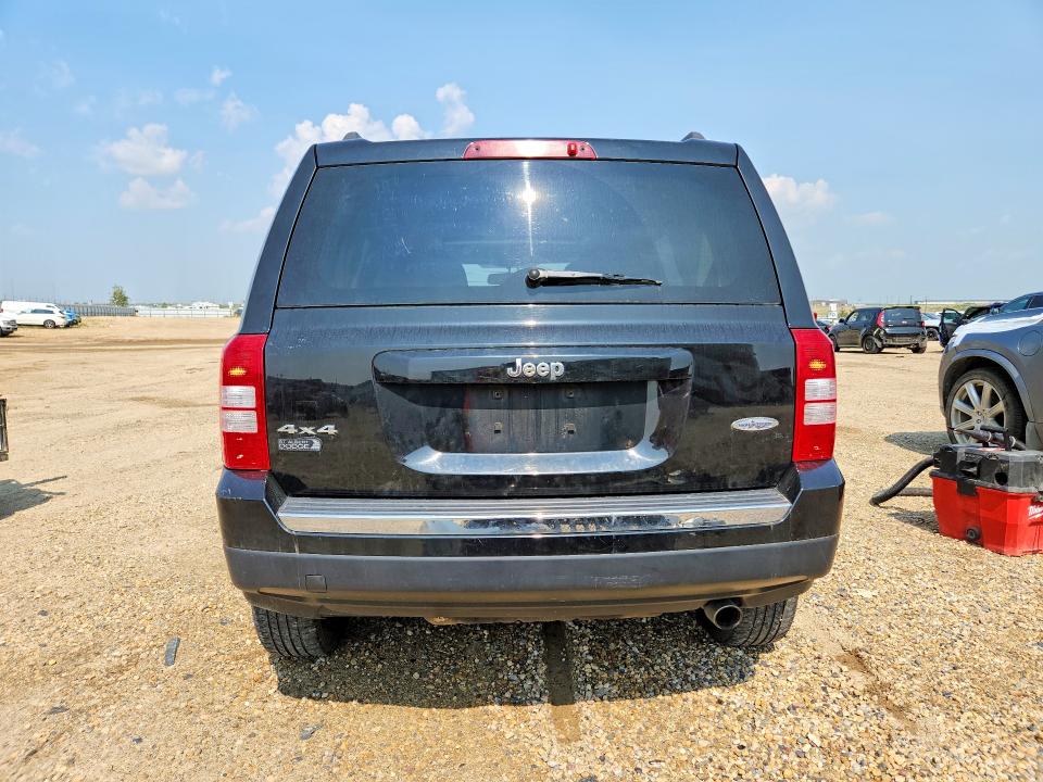 Продаж на аукціоні авто 2016 Jeep Patriot, vin: 1C4NJRABXGD771687, номер лоту: 62321246