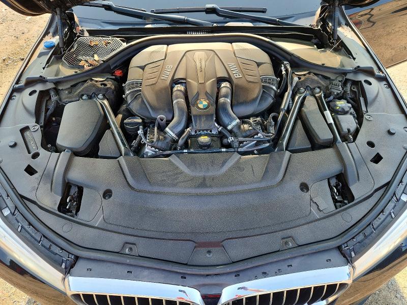 Auction sale of the 2018 Bmw 750, vin: WBA7F0C51JGM23843, lot number: 62269126