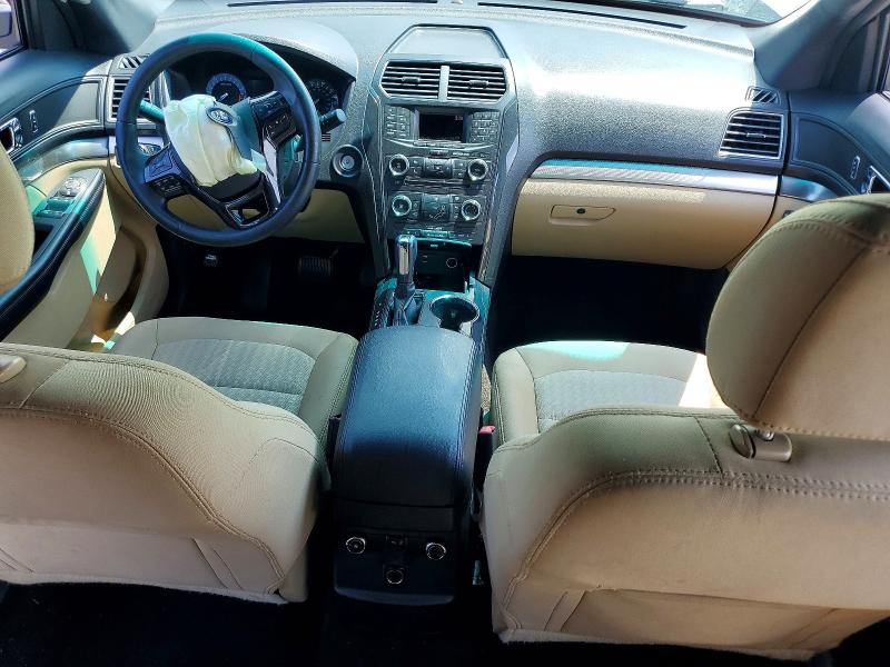 62708736 :رقم المزاد ، 1FM5K7BH8GGC03386 vin ، 2016 Ford Explorer مزاد بيع