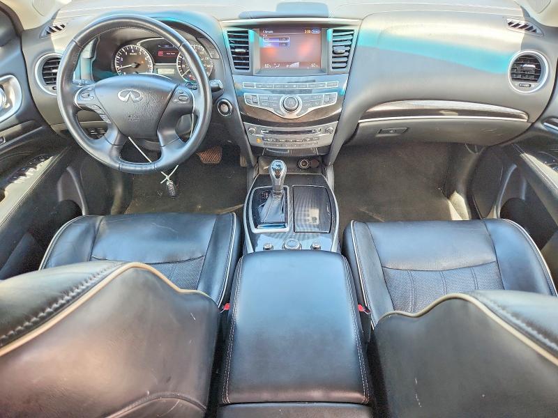 2016 Infiniti Qx60 მანქანა იყიდება აუქციონზე, vin: 5N1AL0MM4GC528878, აუქციონის ნომერი: 62720916