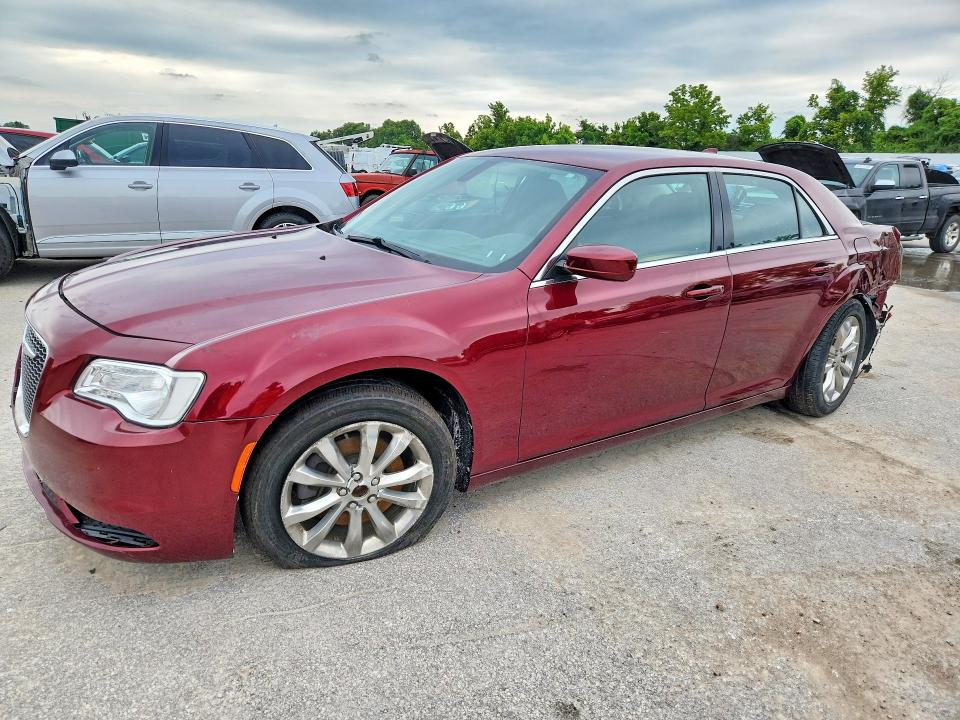 Продажа на аукционе авто 2018 Chrysler 300, vin: 2C3CCARG4JH292246, номер лота: 62688076