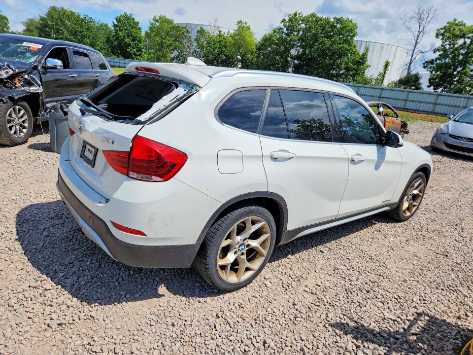 2013 Bmw X1 მანქანა იყიდება აუქციონზე, vin: WBAVM1C51DVW41025, აუქციონის ნომერი: 60554866