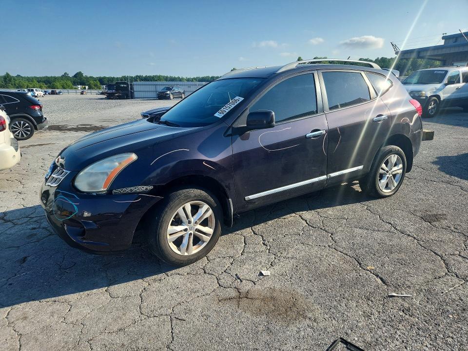 Aukcja sprzedaży 2013 Nissan Rogue, vin: JN8AS5MT2DW545222, numer aukcji: 60157006