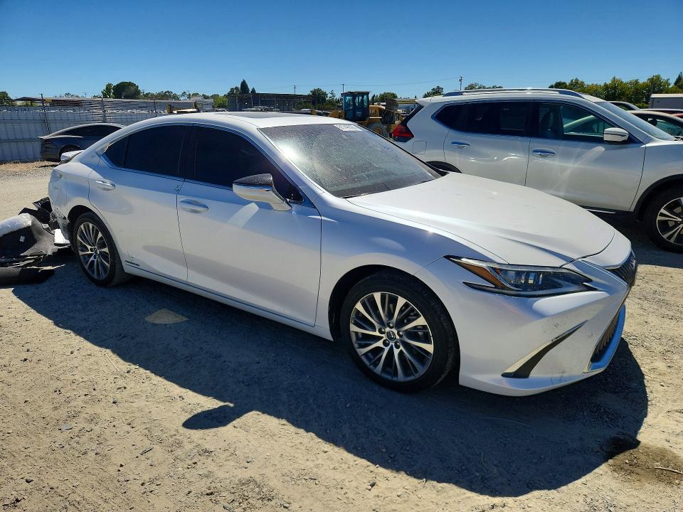 2019 Lexus Es მანქანა იყიდება აუქციონზე, vin: 58AB21B12KU003819, აუქციონის ნომერი: 61748506