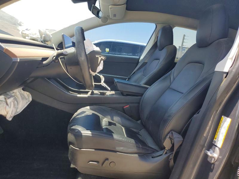 59914296 :رقم المزاد ، 5YJYGDEFXLF002556 vin ، 2020 Tesla Model Y مزاد بيع