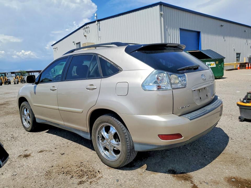Продаж на аукціоні авто 2007 Lexus Rx, vin: 2T2GK31U77C009687, номер лоту: 60242266