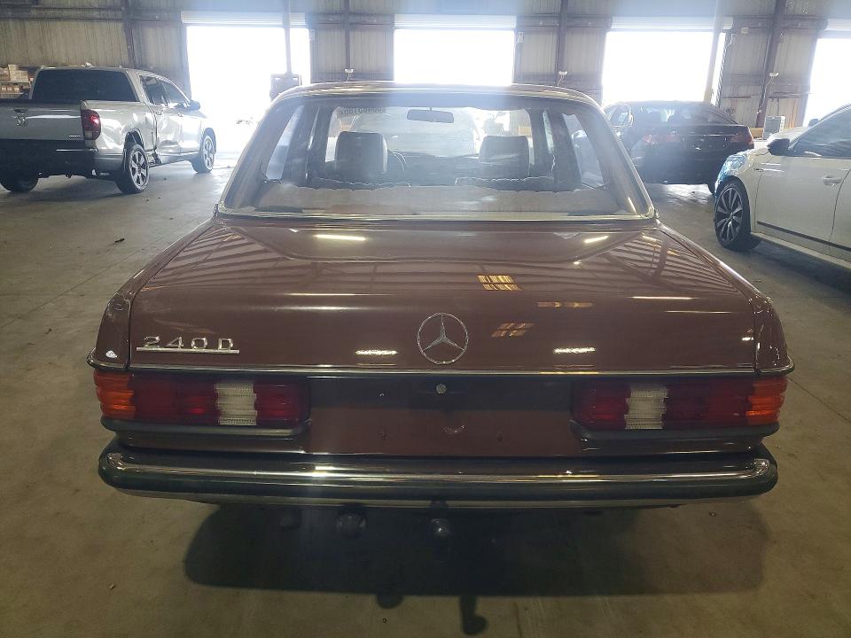 Aukcja sprzedaży 1984 Mercedes-benz S, vin: WDB1231231A136864, numer aukcji: 60485186