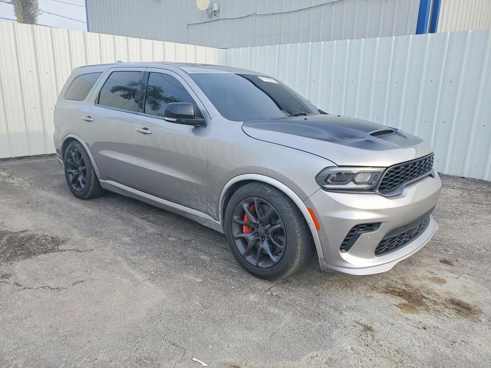 Aukcja sprzedaży 2021 Dodge Durango, vin: 1C4SDJH91MC689203, numer aukcji: 62279096