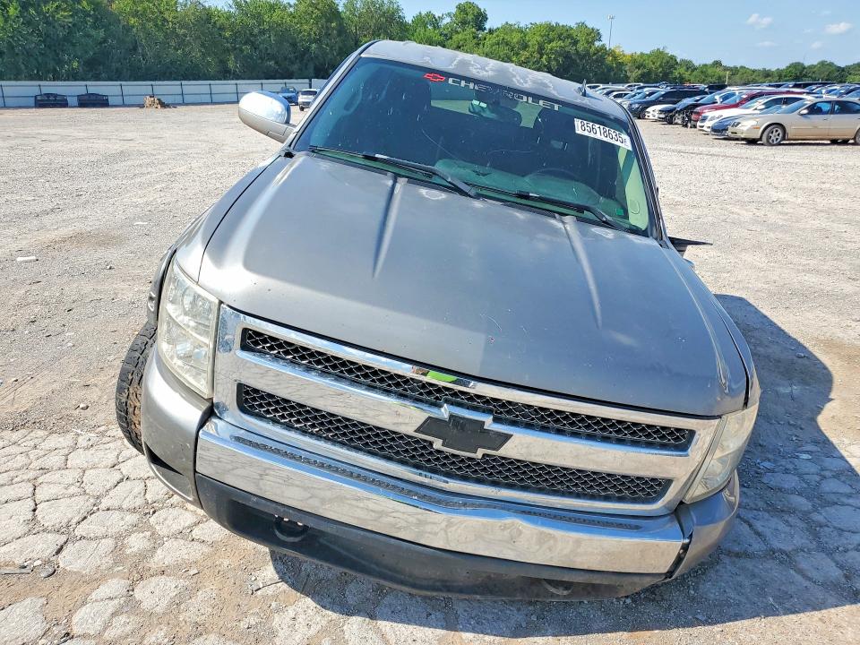 2008 Chevrolet Silverado მანქანა იყიდება აუქციონზე, vin: 2GCEK133781225592, აუქციონის ნომერი: 85618635