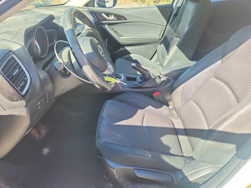 2014 Mazda 3 მანქანა იყიდება აუქციონზე, vin: JM1BM1L79E1160441, აუქციონის ნომერი: 62000716