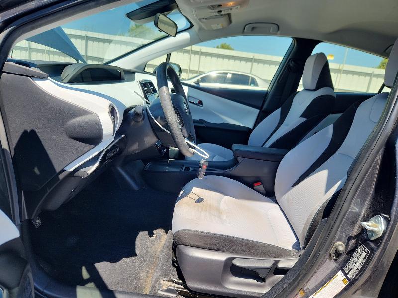 2020 Toyota Prius მანქანა იყიდება აუქციონზე, vin: JTDL9RFU9L3021255, აუქციონის ნომერი: 59741106