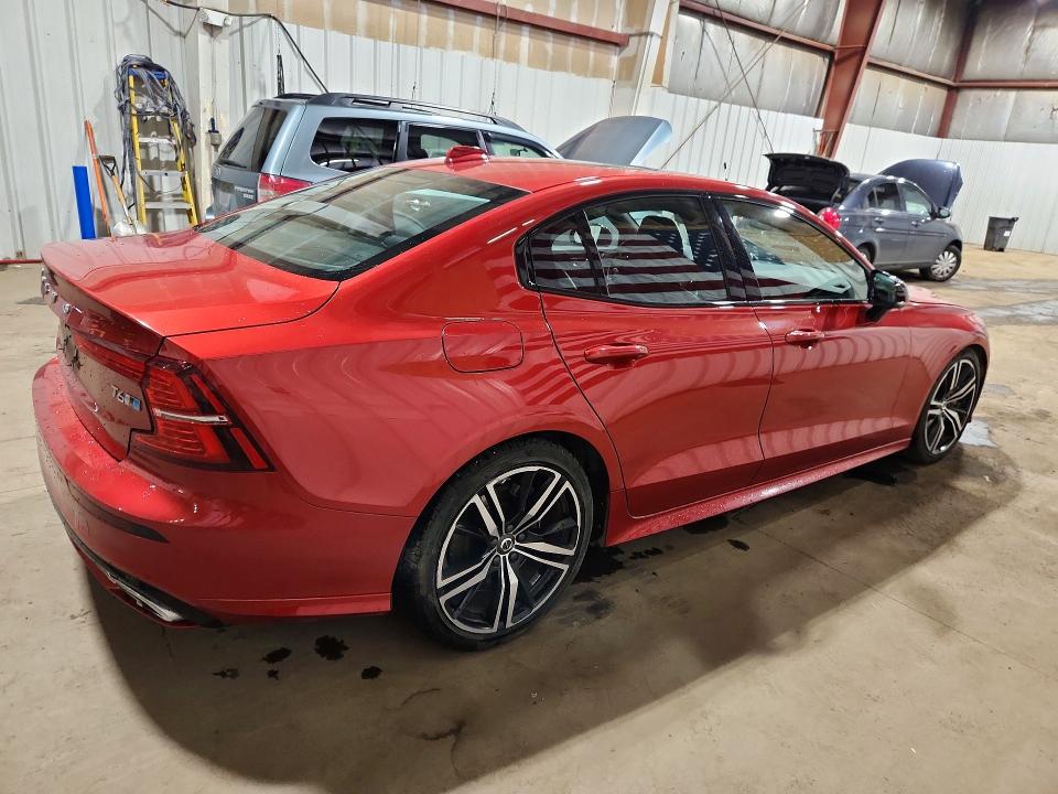 Aukcja sprzedaży 2019 Volvo S60, vin: 7JRA22TM0KG000598, numer aukcji: 61164416