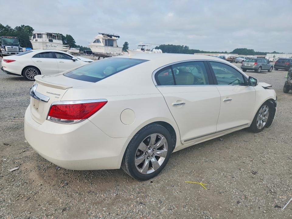 2011 Buick Lacrosse მანქანა იყიდება აუქციონზე, vin: 1G4GC5ED1BF229474, აუქციონის ნომერი: 62138266