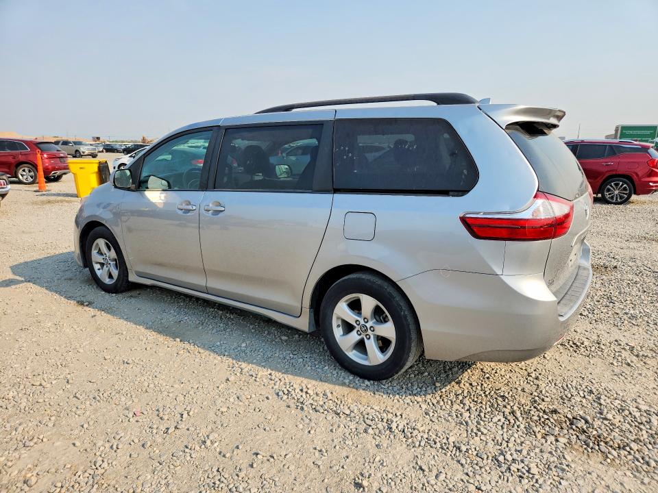Продаж на аукціоні авто 2019 Toyota Sienna, vin: 5TDKZ3DC3KS007156, номер лоту: 60035576