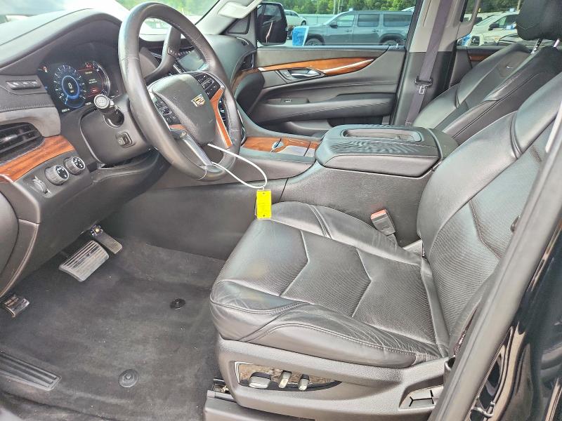 2016 Cadillac Escalade მანქანა იყიდება აუქციონზე, vin: 1GYS4BKJ0GR168378, აუქციონის ნომერი: 55944706