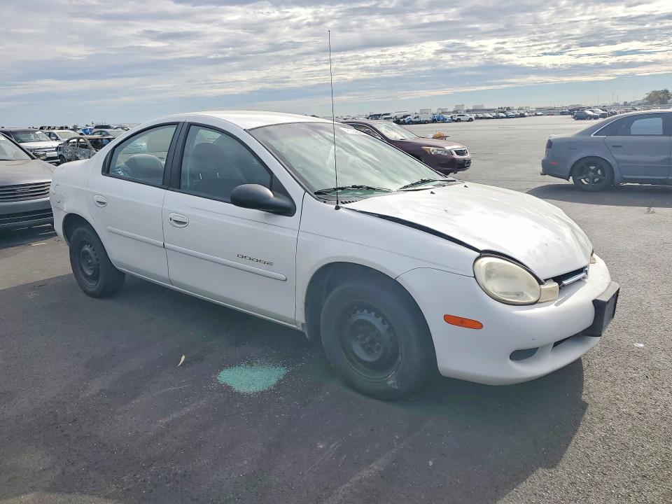 Aukcja sprzedaży 2000 Dodge Neon, vin: 1B3ES46C0YD697961, numer aukcji: 61938426