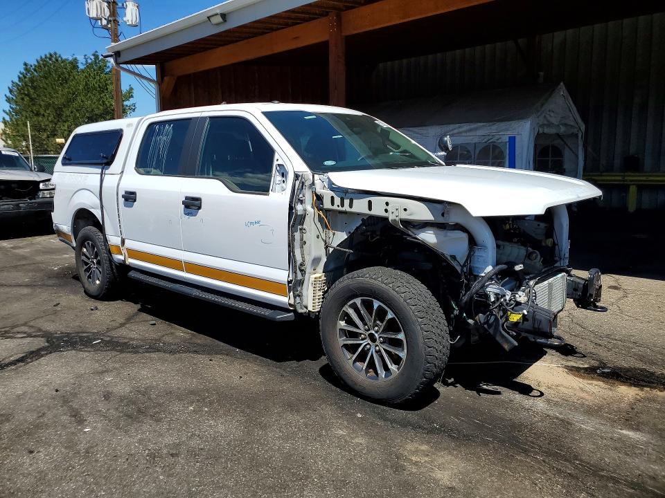 Aukcja sprzedaży 2019 Ford F150, vin: 1FTEW1P49KKD50852, numer aukcji: 63265066