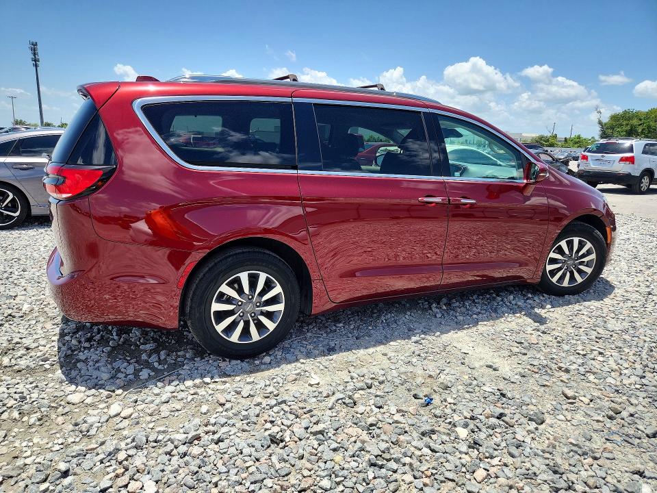 Продажа на аукционе авто 2021 Chrysler Pacifica, vin: 2C4RC1BG5MR531723, номер лота: 61353496