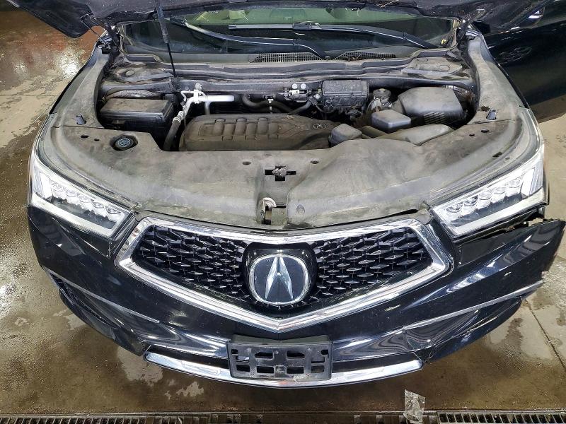 62307826 :رقم المزاد ، 5J8YD4H36LL047227 vin ، 2020 Acura Mdx مزاد بيع