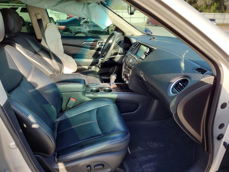 Продаж на аукціоні авто 2015 Nissan Pathfinder, vin: 5N1AR2MNXFC686031, номер лоту: 60137296