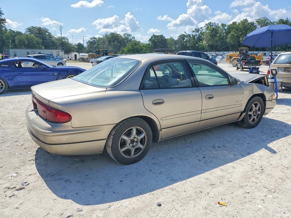 Aukcja sprzedaży 2001 Buick Regal, vin: 2G4WB55K311215594, numer aukcji: 61436956