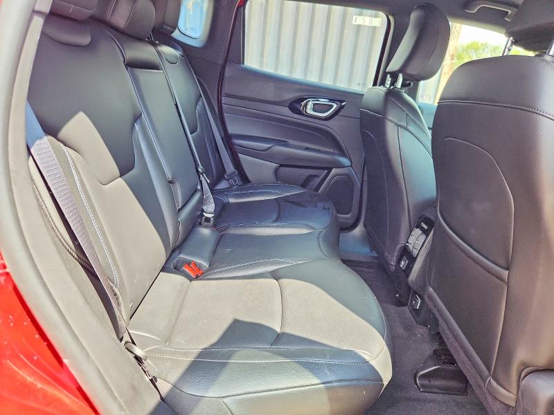62666666 :رقم المزاد ، 3C4NJDCN8TT224223 vin ، 2026 Jeep Compass مزاد بيع