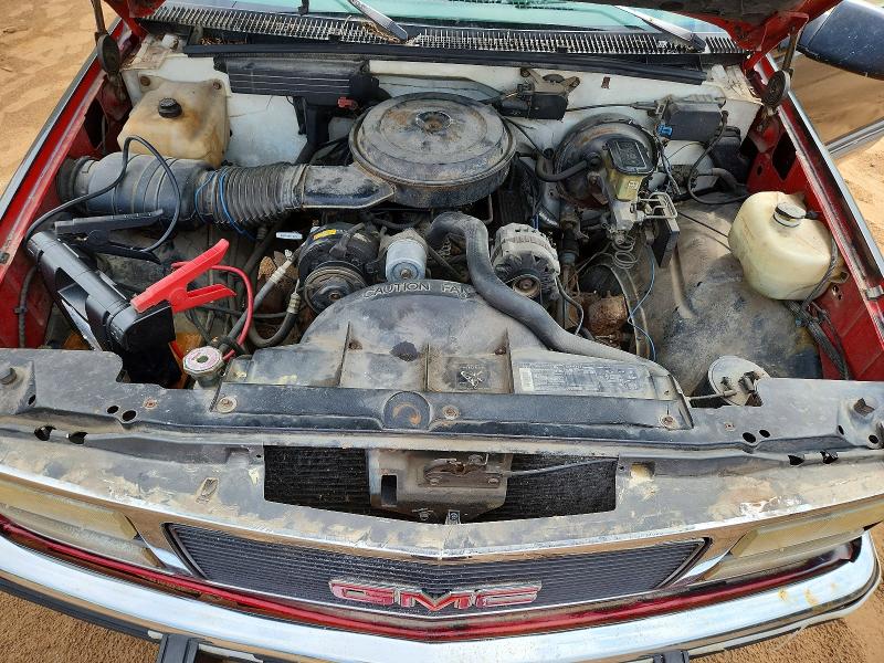 Продаж на аукціоні авто 1994 Gmc Sierra, vin: 1GTEC14Z6RZ533006, номер лоту: 62749126