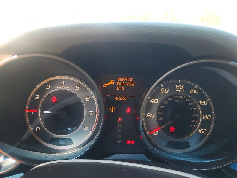 2011 Acura Mdx მანქანა იყიდება აუქციონზე, vin: 2HNYD2H27BH516096, აუქციონის ნომერი: 60817846