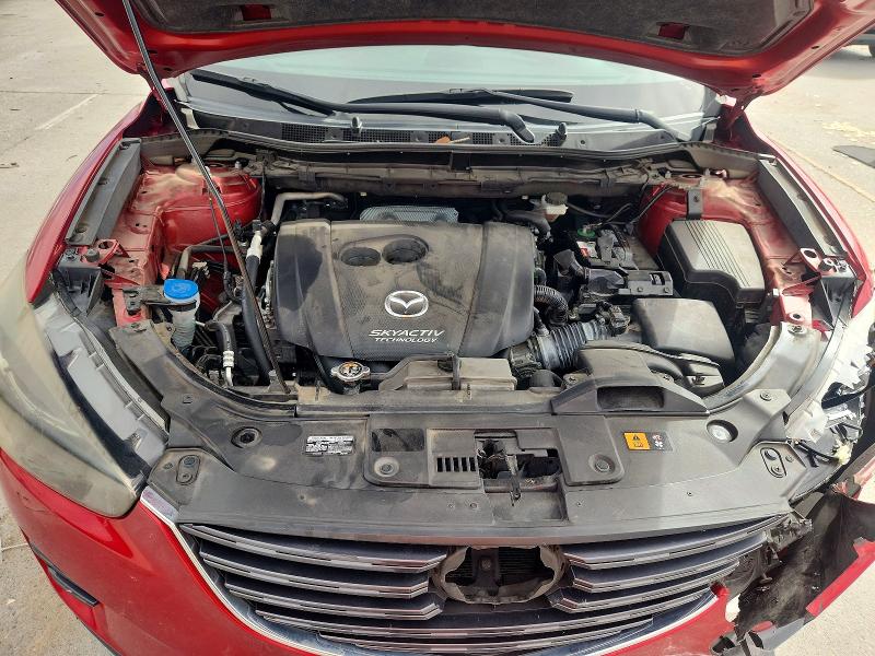 Aukcja sprzedaży 2016 Mazda Cx-5, vin: JM3KE2DY3G0694870, numer aukcji: 62064296