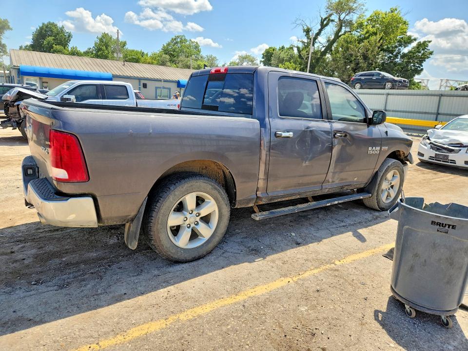 Продаж на аукціоні авто 2016 Ram 1500, vin: 1C6RR7LT6GS331179, номер лоту: 60492166
