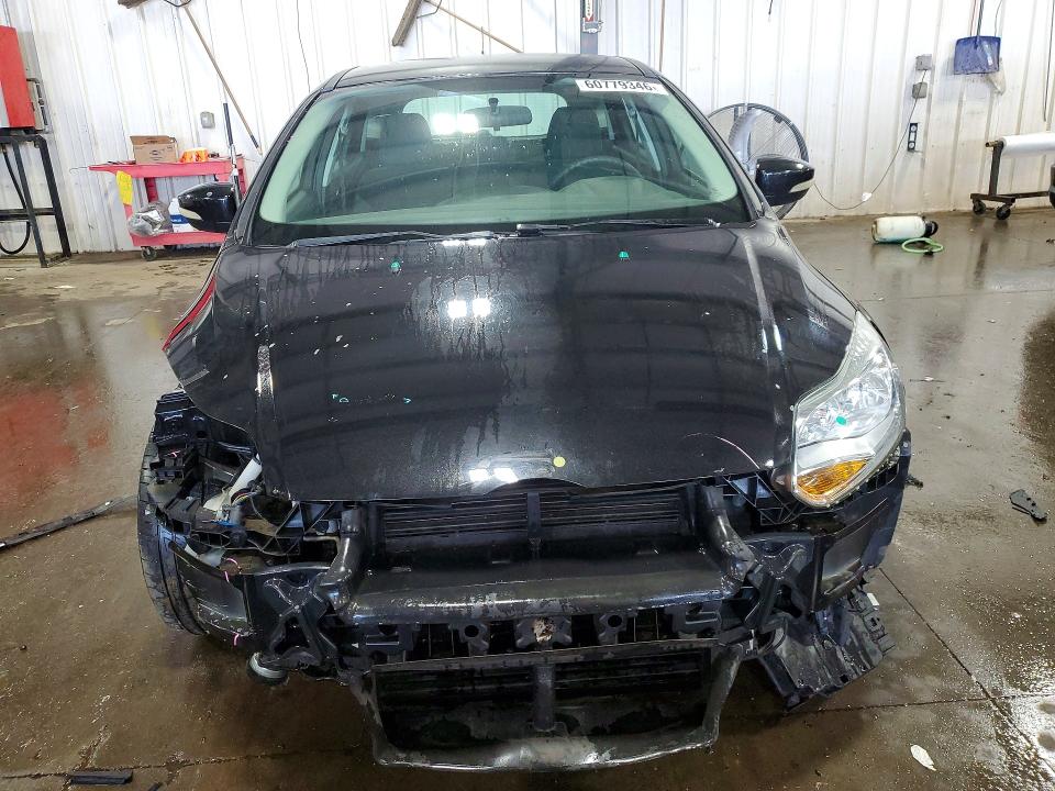 60779346 :رقم المزاد ، 1FADP3K29EL153839 vin ، 2014 Ford Focus مزاد بيع