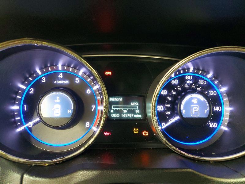 Aukcja sprzedaży 2011 Hyundai Sonata, vin: 5NPEC4ACXBH223813, numer aukcji: 63281946