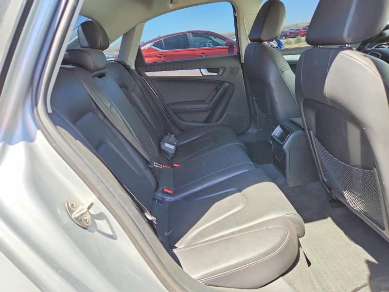 Продаж на аукціоні авто 2013 Audi A4, vin: WAUBFAFL6DN048736, номер лоту: 60630586
