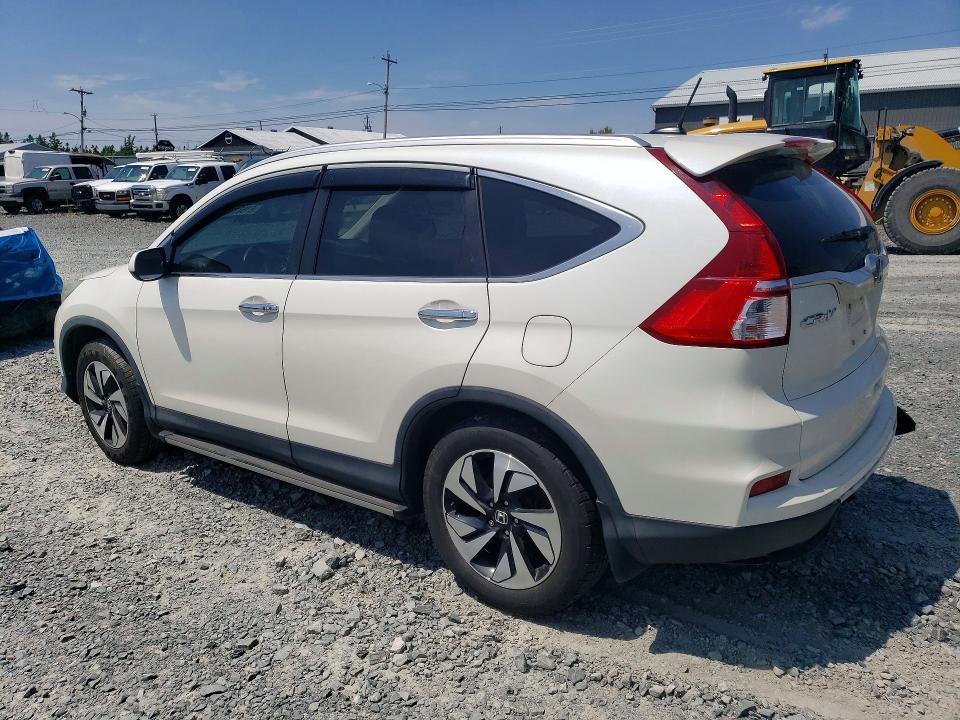2016 Honda Cr-v მანქანა იყიდება აუქციონზე, vin: 5J6RM4H93GL809663, აუქციონის ნომერი: 61931356