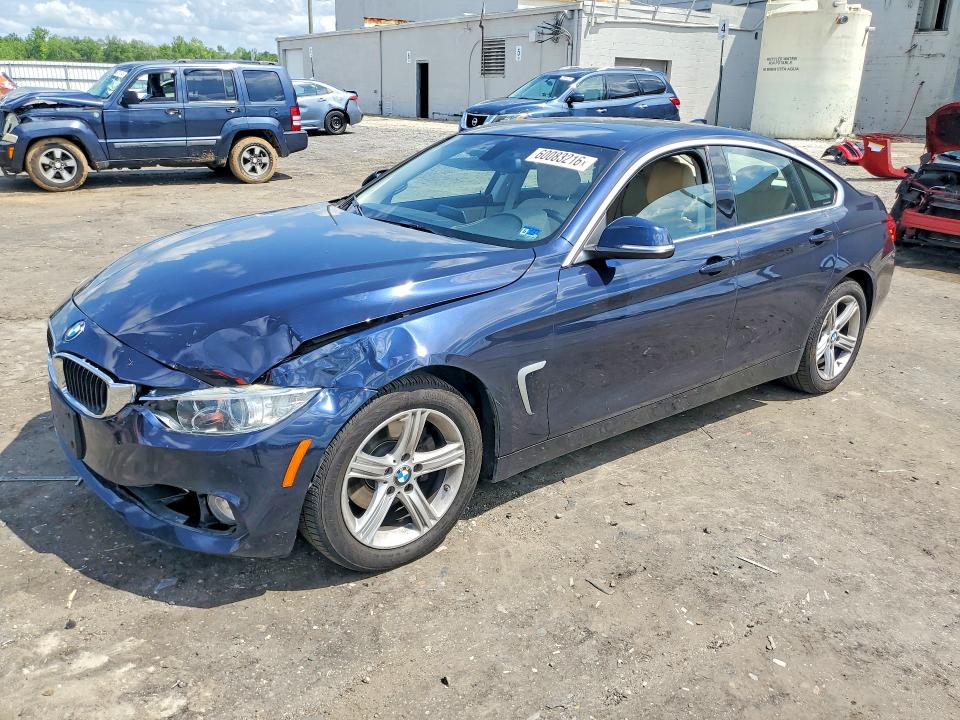 Продажа на аукционе авто 2015 Bmw 428, vin: WBA4C9C52FD330743, номер лота: 60083216