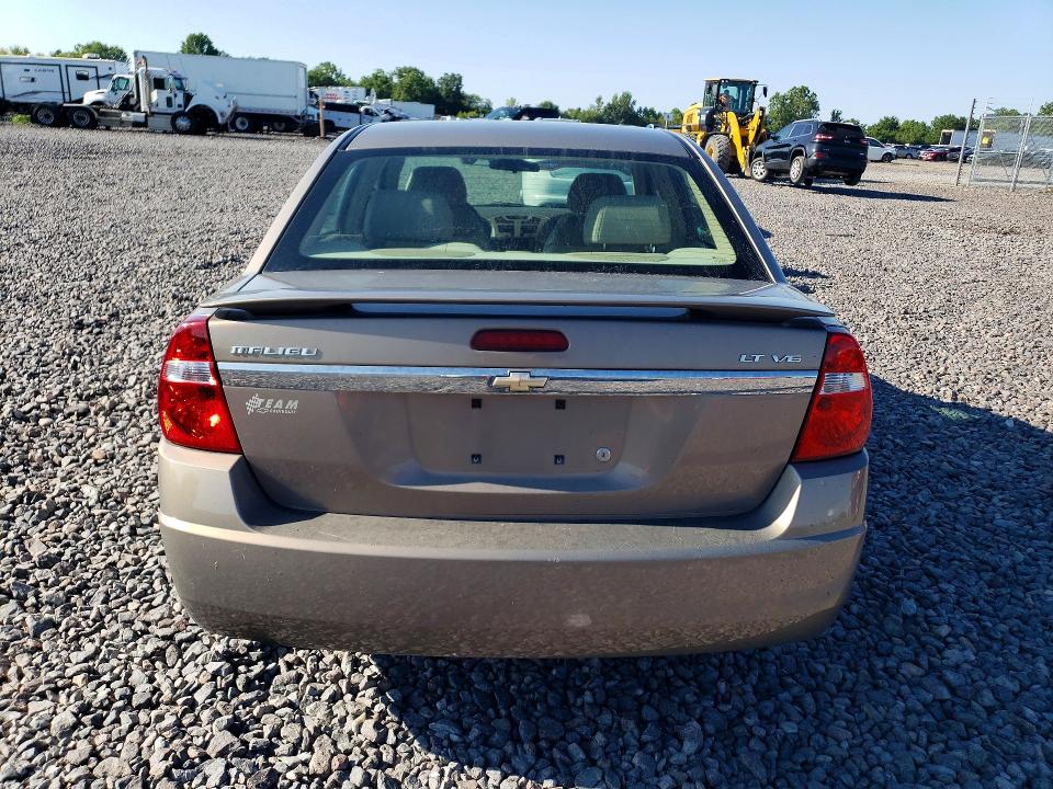 63373736 :رقم المزاد ، 1G1ZT58N58F146164 vin ، 2008 Chevrolet Malibu مزاد بيع