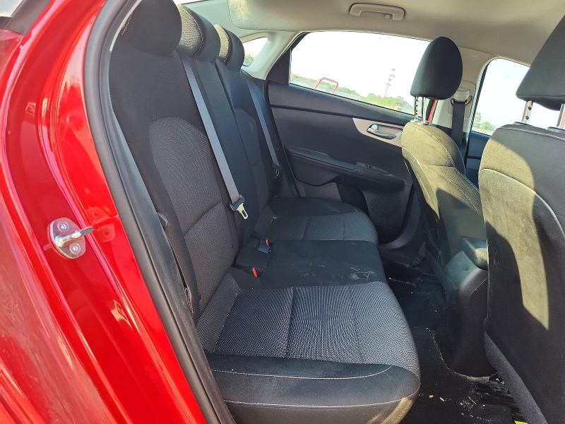 58776796 :رقم المزاد ، 3KPF24AD7PE664892 vin ، 2023 Kia Forte مزاد بيع