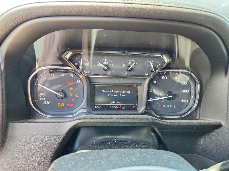 Aukcja sprzedaży 2020 Gmc Sierra, vin: 3GTU9DED6LG279173, numer aukcji: 59257136