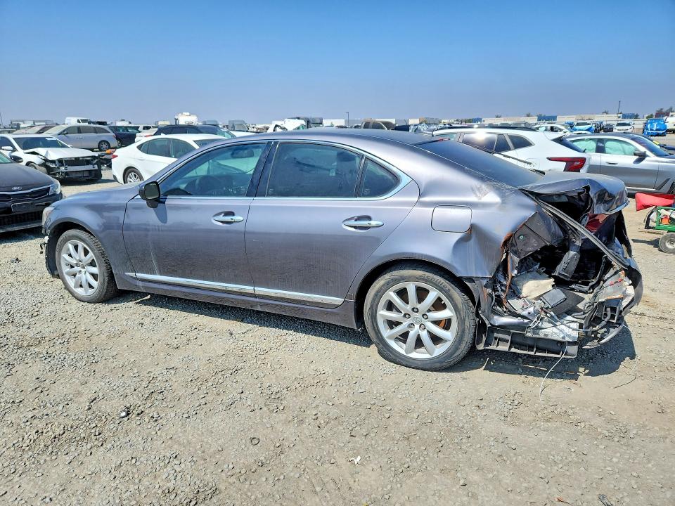 Продаж на аукціоні авто 2013 Lexus Ls, vin: JTHBL5EF0D5120480, номер лоту: 60514506