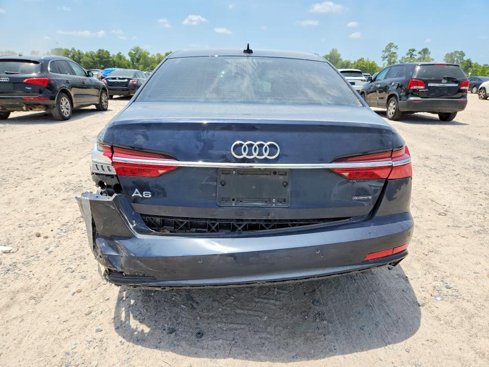 Aukcja sprzedaży 2022 Audi A6, vin: WAUK2BF21NN039078, numer aukcji: 62102476