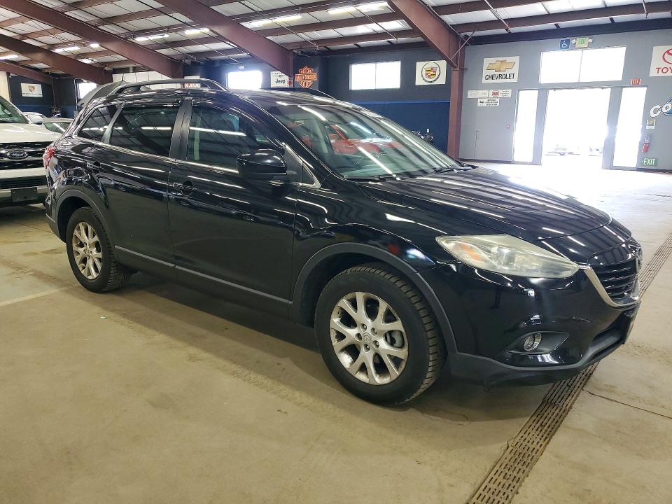 60652236 :رقم المزاد ، JM3TB3CV4D0408868 vin ، 2013 Mazda Cx-9 مزاد بيع