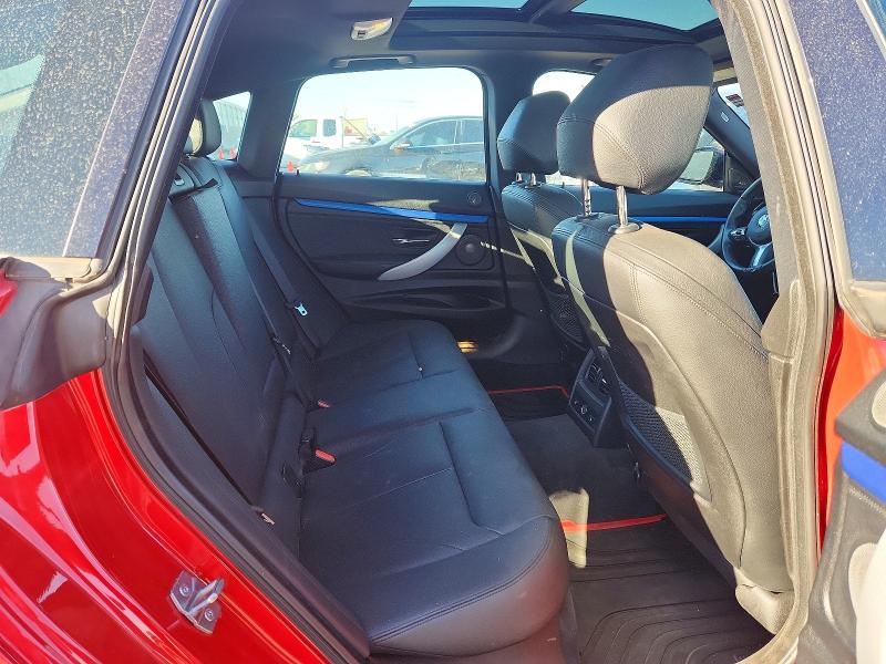 Aukcja sprzedaży 2015 Bmw 328, vin: WBA3X5C57FD560898, numer aukcji: 60891286