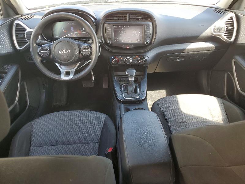 2025 Kia Soul მანქანა იყიდება აუქციონზე, vin: KNDJ23AU8S7248721, აუქციონის ნომერი: 63125636